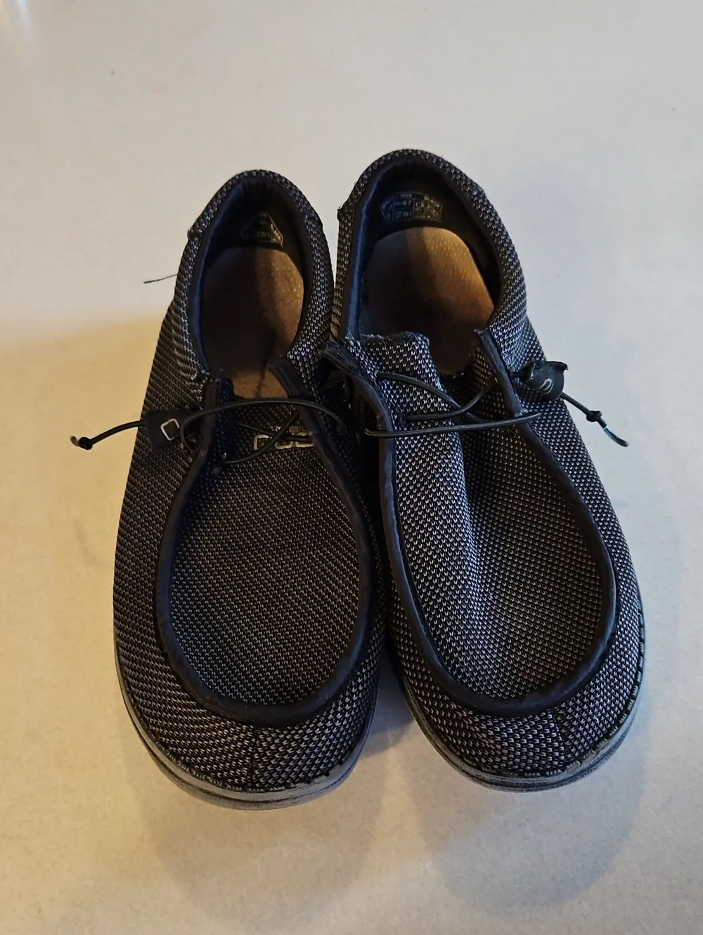 Hey Dude Wally Sox Black